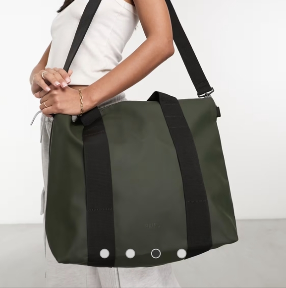 Rains Tote Bag - Picture 2 of 6